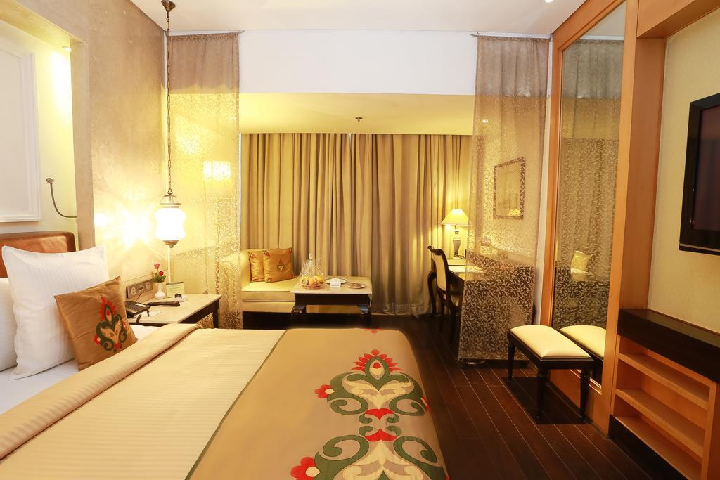 The Ashok, New Delhi Hotell Rom bilde